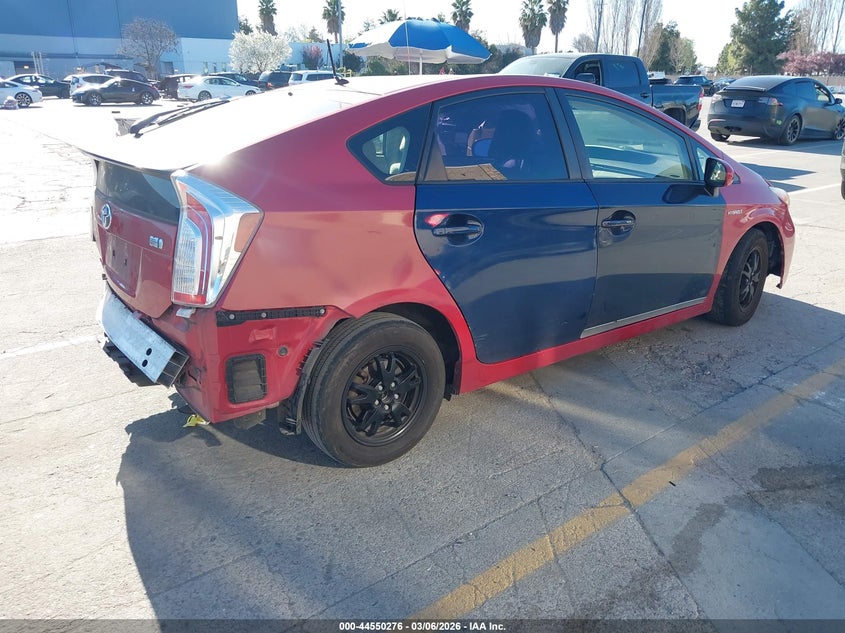 2013 Toyota Prius Two