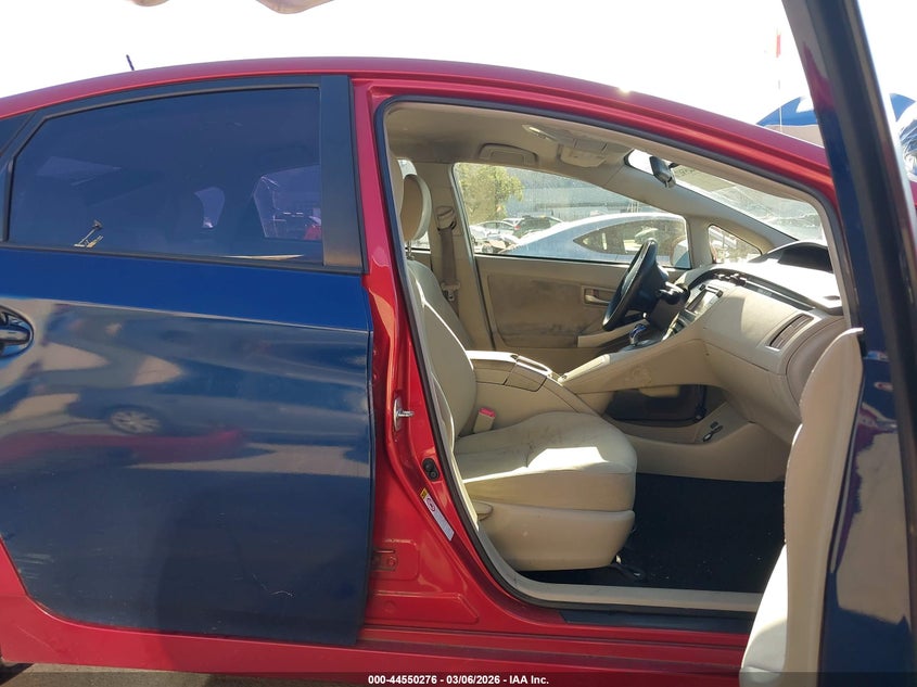 2013 Toyota Prius Two