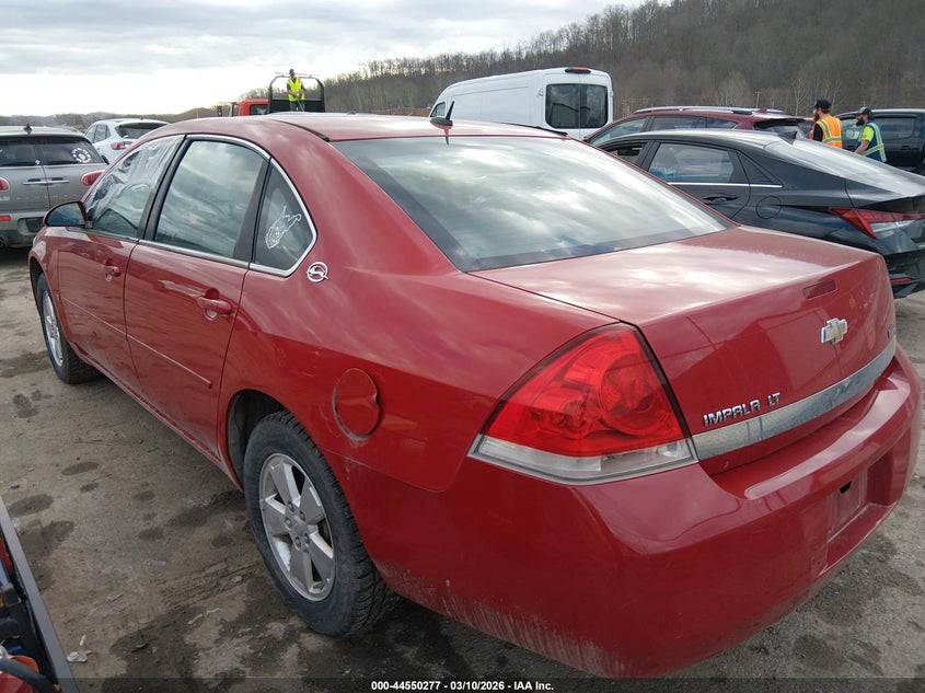 2007 Chevrolet Impala Lt