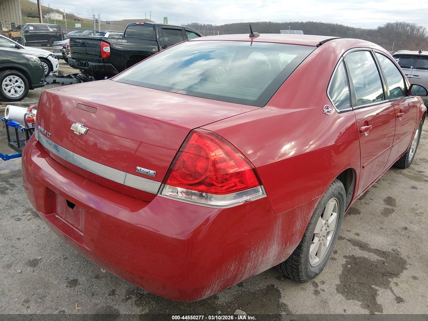 2007 Chevrolet Impala Lt