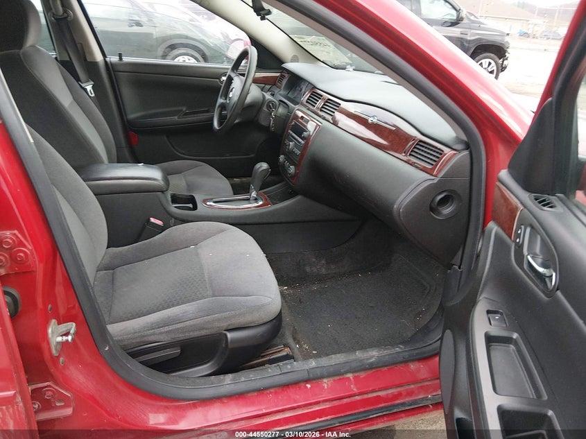 2007 Chevrolet Impala Lt