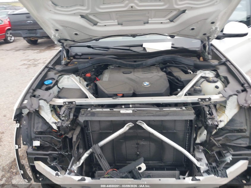 2024 BMW X3 Sdrive30I VIN: 5UX43DP05R9X17149 Lot: 44550281