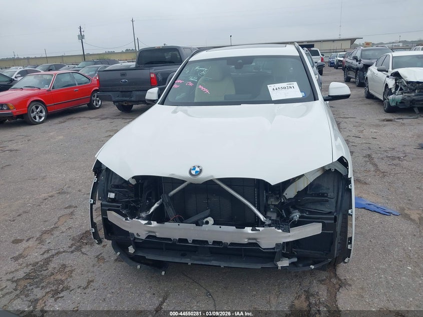 2024 BMW X3 Sdrive30I VIN: 5UX43DP05R9X17149 Lot: 44550281