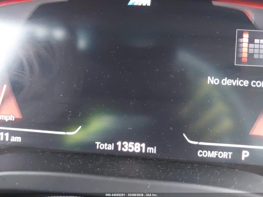 2024 BMW X3 Sdrive30I VIN: 5UX43DP05R9X17149 Lot: 44550281