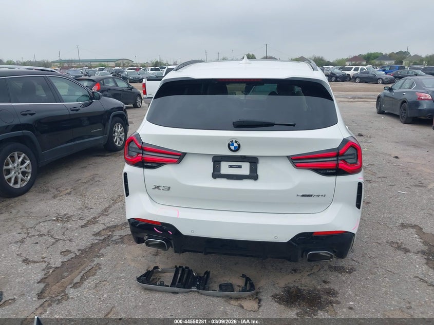 2024 BMW X3 Sdrive30I VIN: 5UX43DP05R9X17149 Lot: 44550281