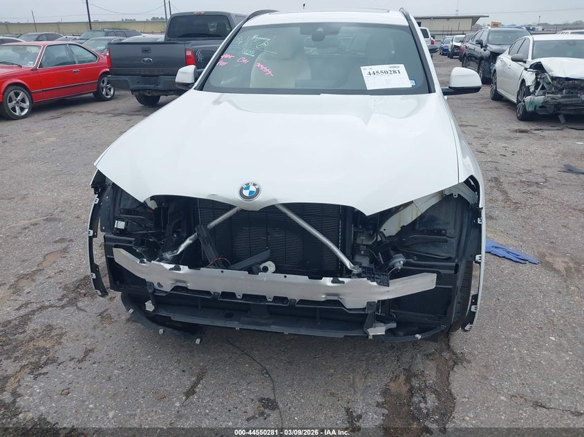 2024 BMW X3 Sdrive30I VIN: 5UX43DP05R9X17149 Lot: 44550281