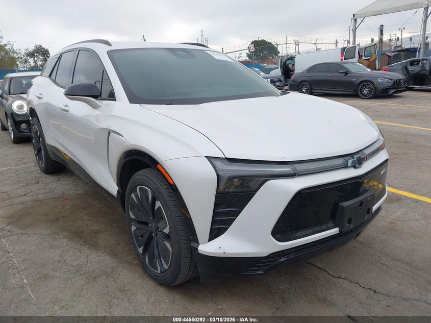 2024 Chevrolet Blazer Ev Eawd Rs