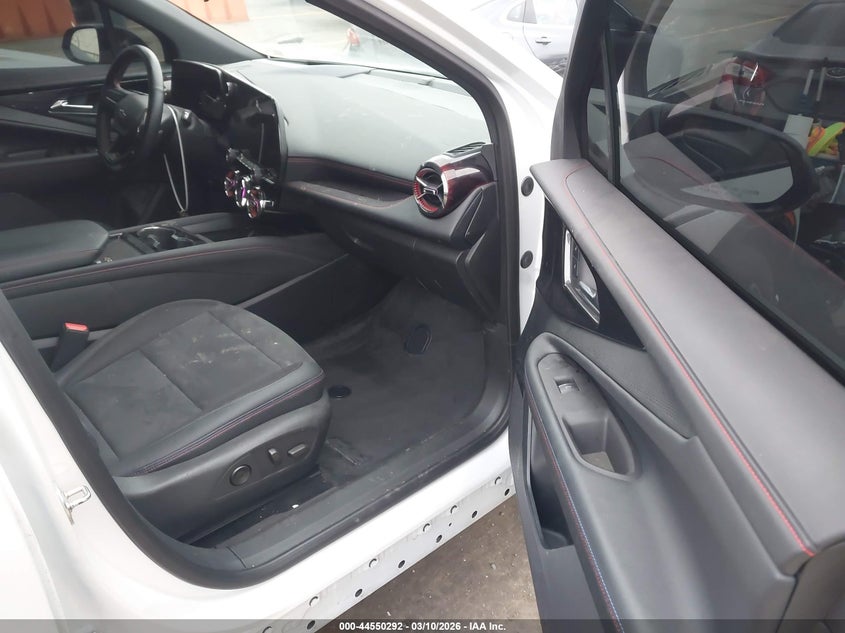 2024 Chevrolet Blazer Ev Eawd Rs