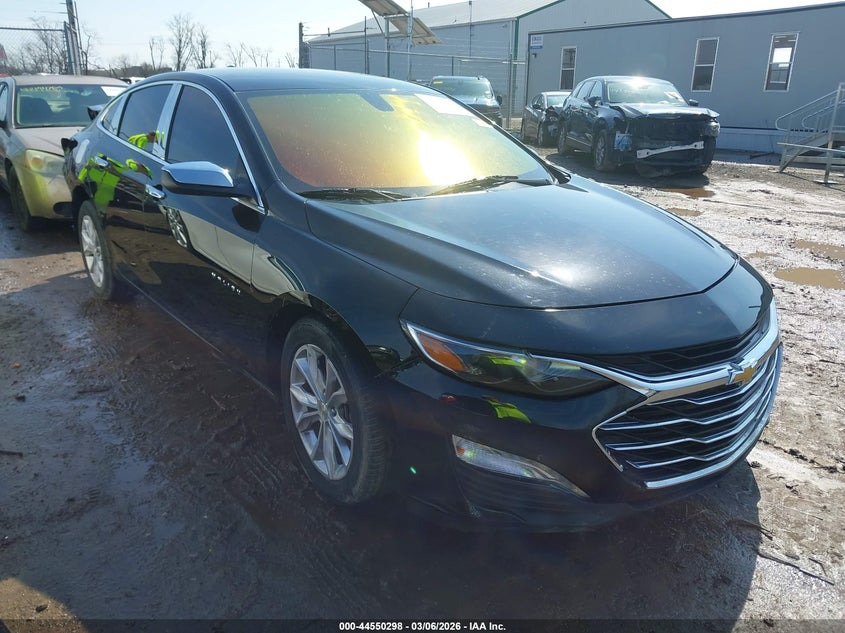 2019 Chevrolet Malibu Lt