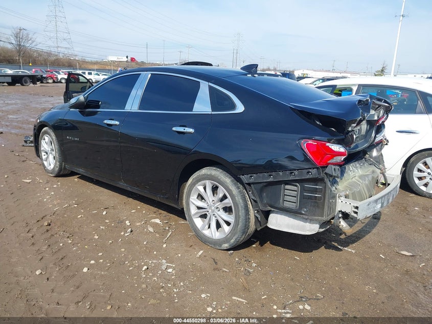 2019 Chevrolet Malibu Lt