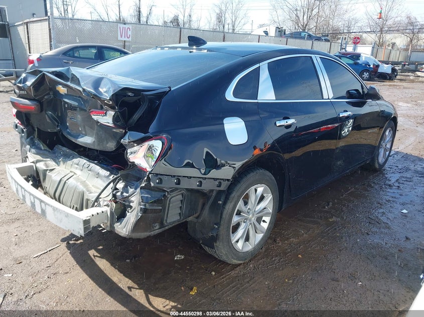 2019 Chevrolet Malibu Lt
