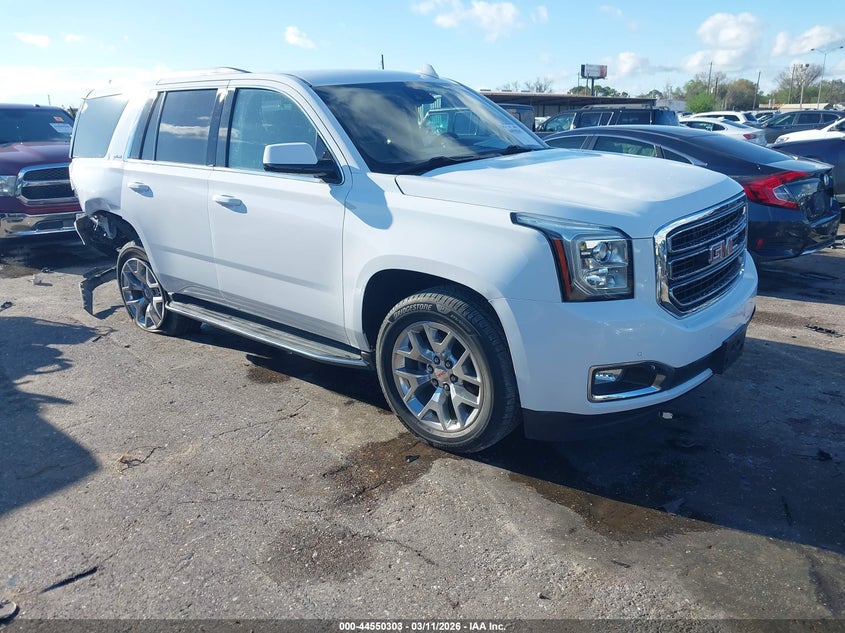 2018 GMC YUKON SLE