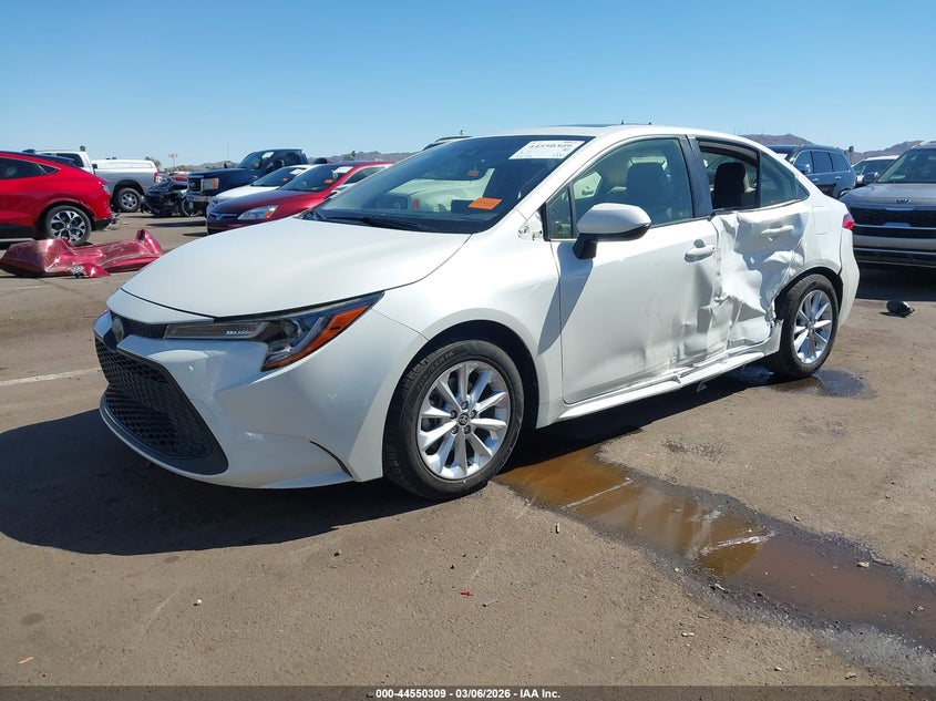 2020 Toyota Corolla Le
