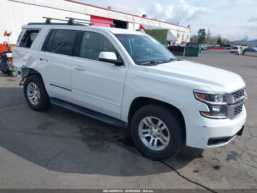 2016 Chevrolet Tahoe Lt
