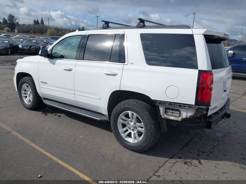 2016 Chevrolet Tahoe Lt