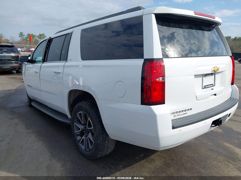 2019 Chevrolet Suburban Lt