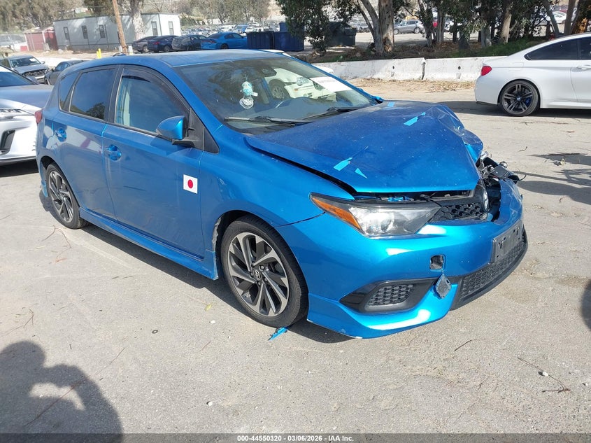 2018 Toyota Corolla Im