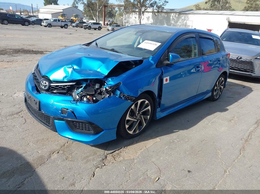 2018 Toyota Corolla Im