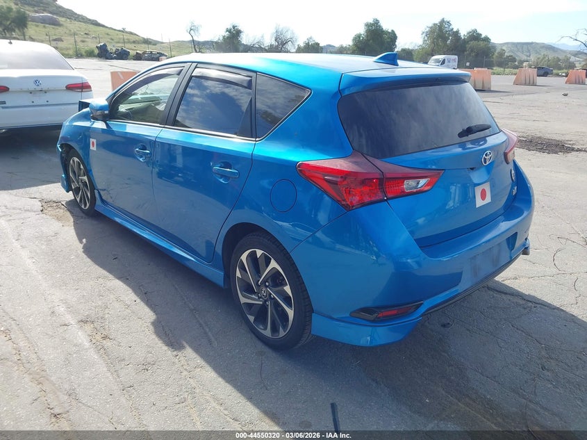 2018 Toyota Corolla Im