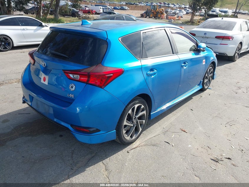 2018 Toyota Corolla Im