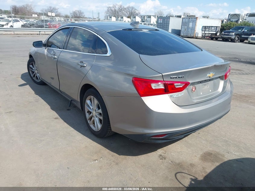 2017 Chevrolet Malibu 1Lt