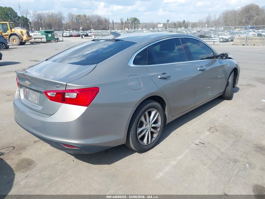 2017 Chevrolet Malibu 1Lt