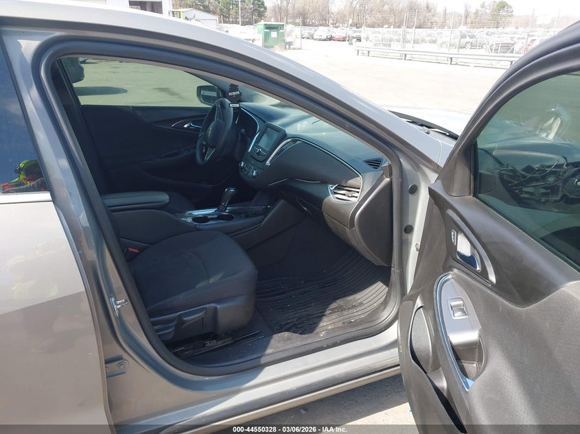 2017 Chevrolet Malibu 1Lt