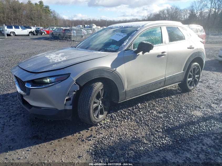 2024 Mazda Cx-30 2.5 S Select Sport