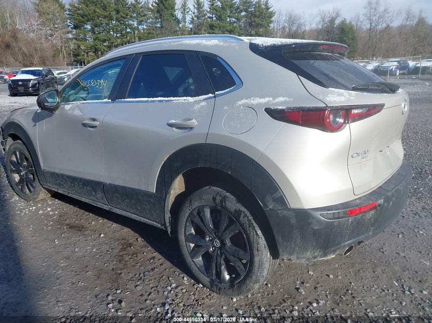 2024 Mazda Cx-30 2.5 S Select Sport