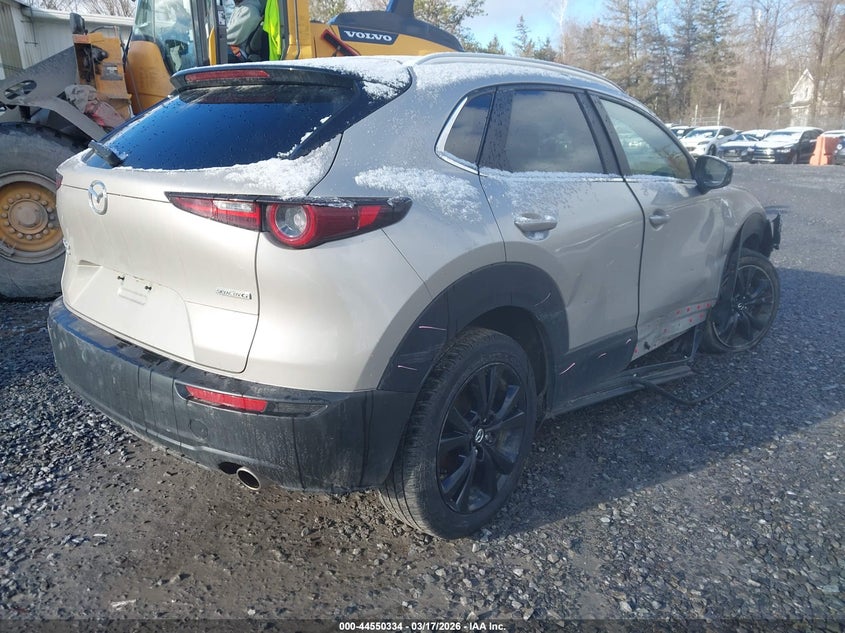 2024 Mazda Cx-30 2.5 S Select Sport