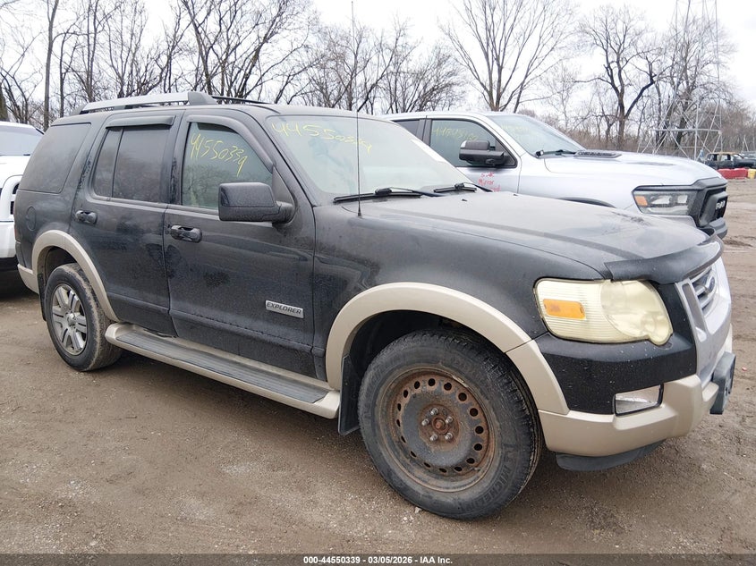 2006 Ford Explorer Eddie Bauer