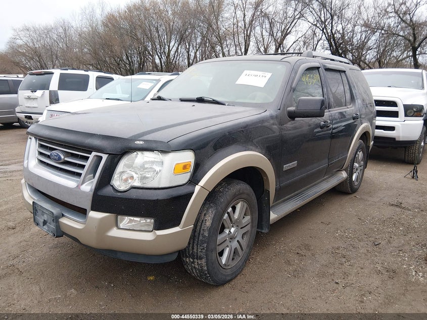2006 Ford Explorer Eddie Bauer