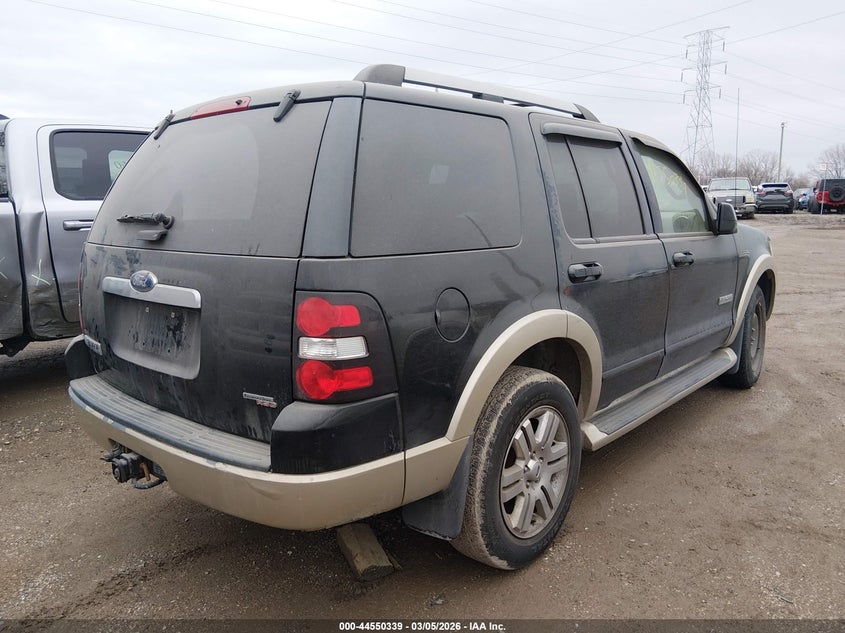 2006 Ford Explorer Eddie Bauer