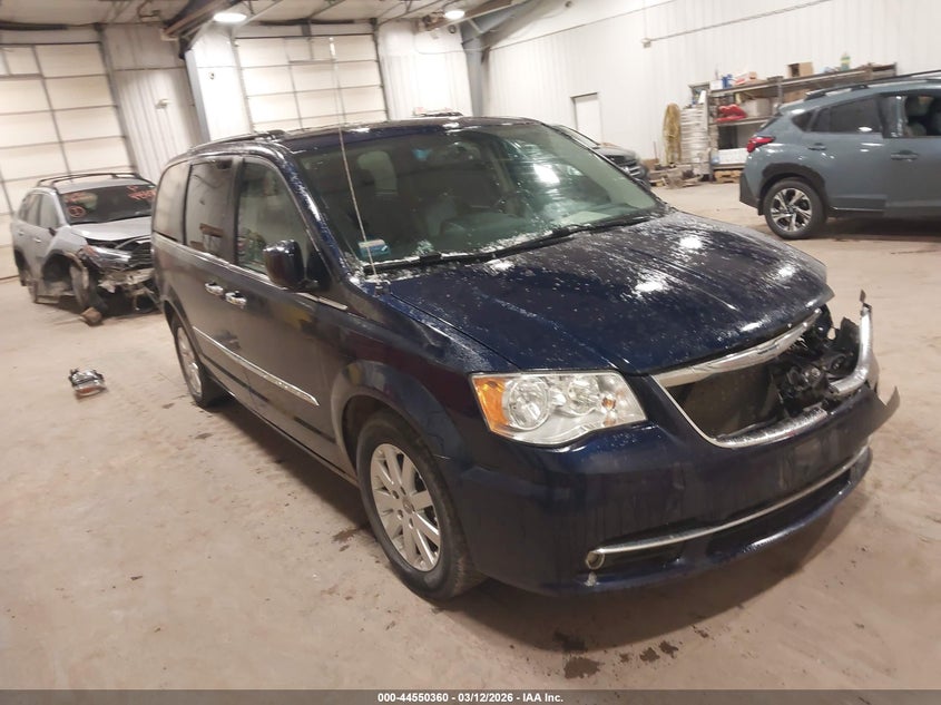 2015 Chrysler Town & Country Touring