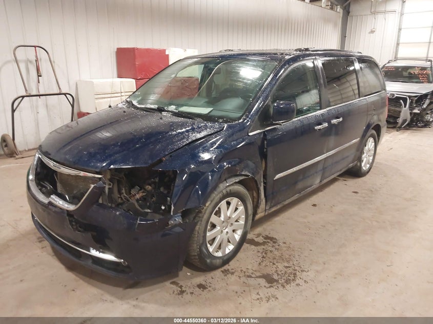 2015 Chrysler Town & Country Touring