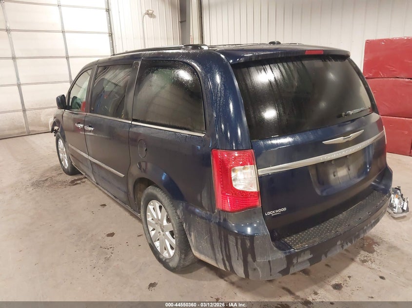 2015 Chrysler Town & Country Touring