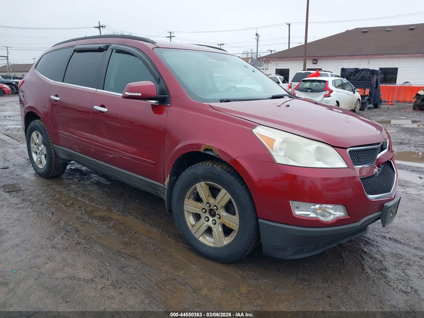 2011 Chevrolet Traverse 1Lt