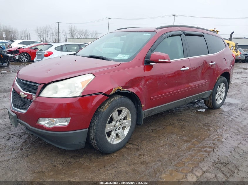 2011 Chevrolet Traverse 1Lt