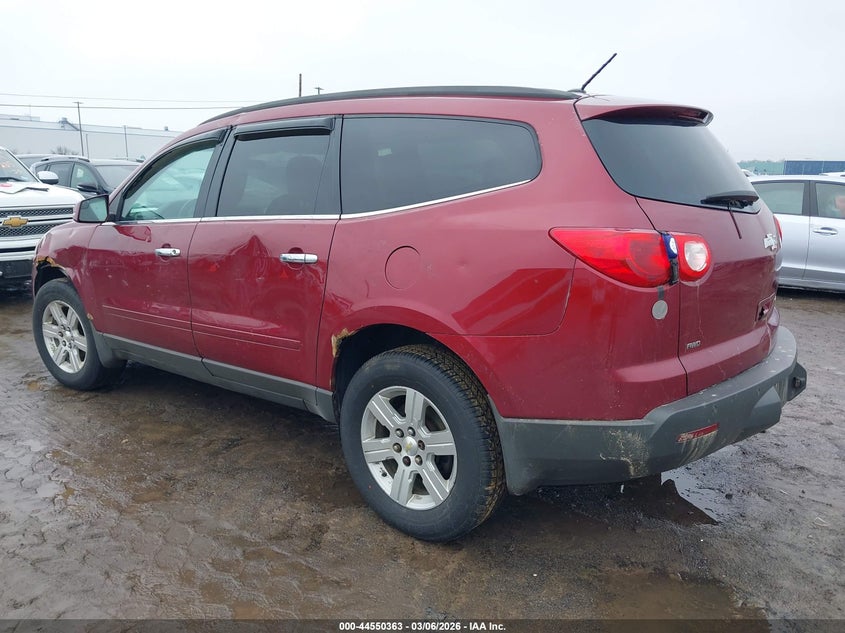 2011 Chevrolet Traverse 1Lt