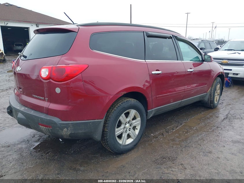 2011 Chevrolet Traverse 1Lt