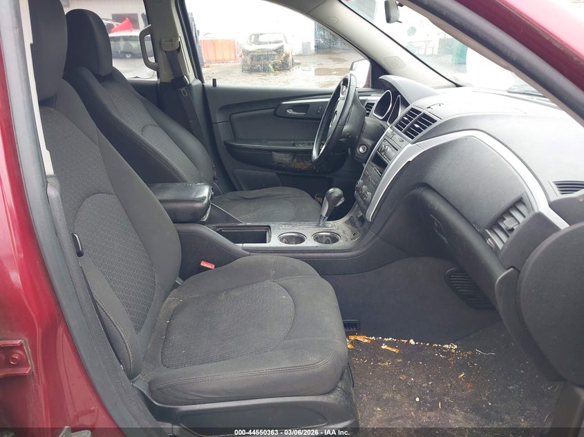 2011 Chevrolet Traverse 1Lt