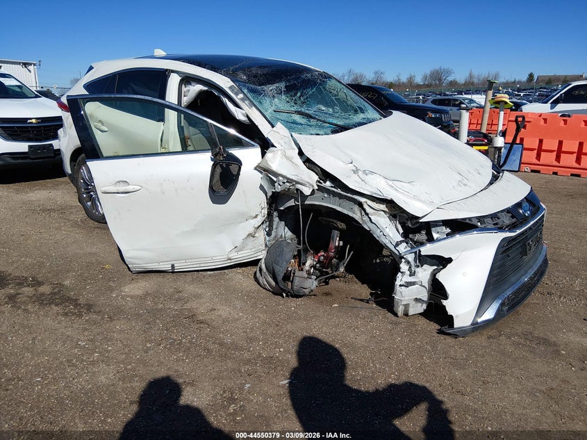 2021 Toyota Venza Limited