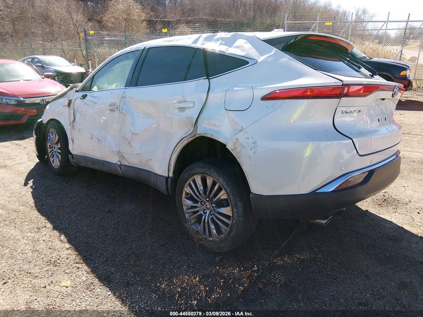 2021 Toyota Venza Limited