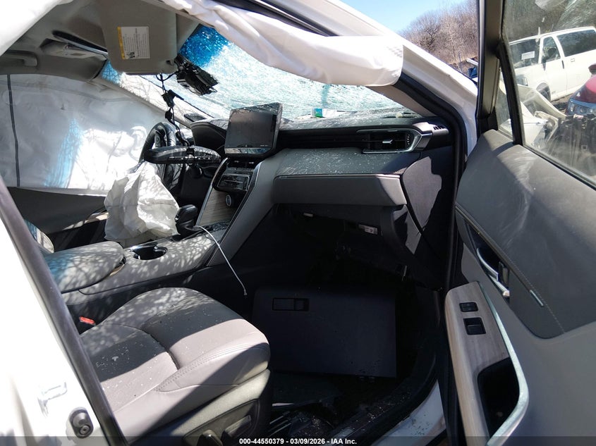 2021 Toyota Venza Limited