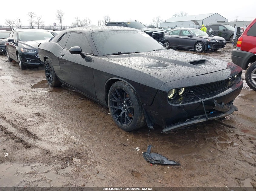 2021 Dodge Challenger R/T Scat Pack