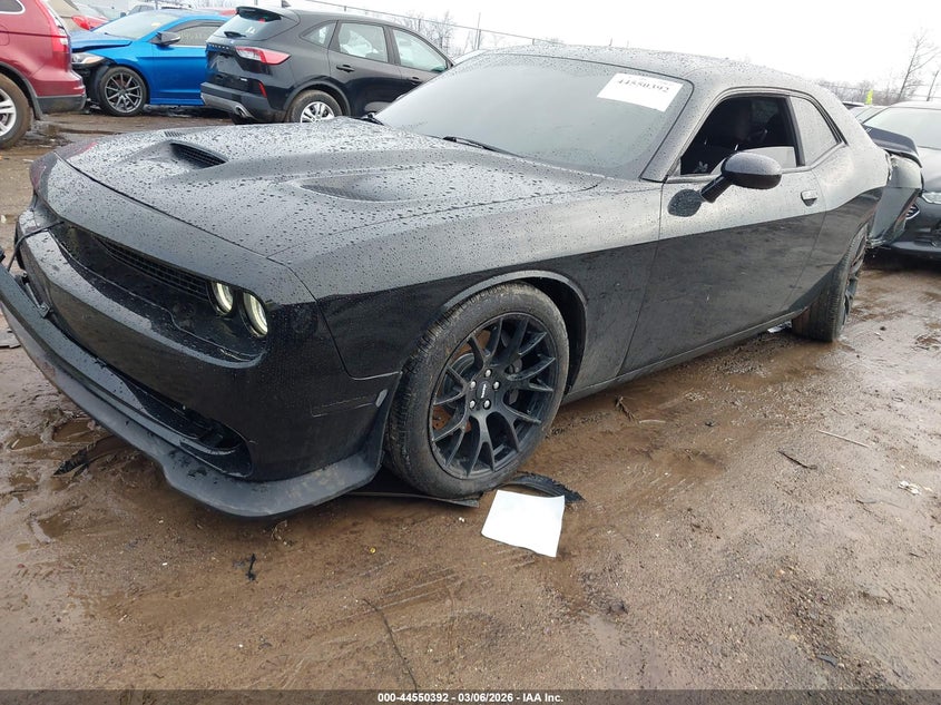 2021 Dodge Challenger R/T Scat Pack