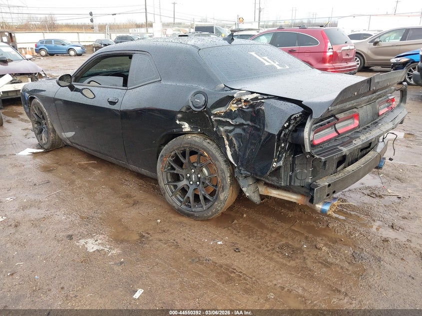2021 Dodge Challenger R/T Scat Pack