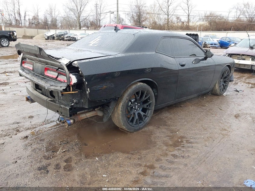 2021 Dodge Challenger R/T Scat Pack