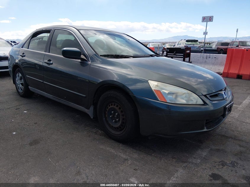 2005 Honda Accord 2.4 Lx