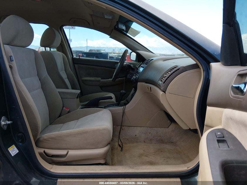 2005 Honda Accord 2.4 Lx